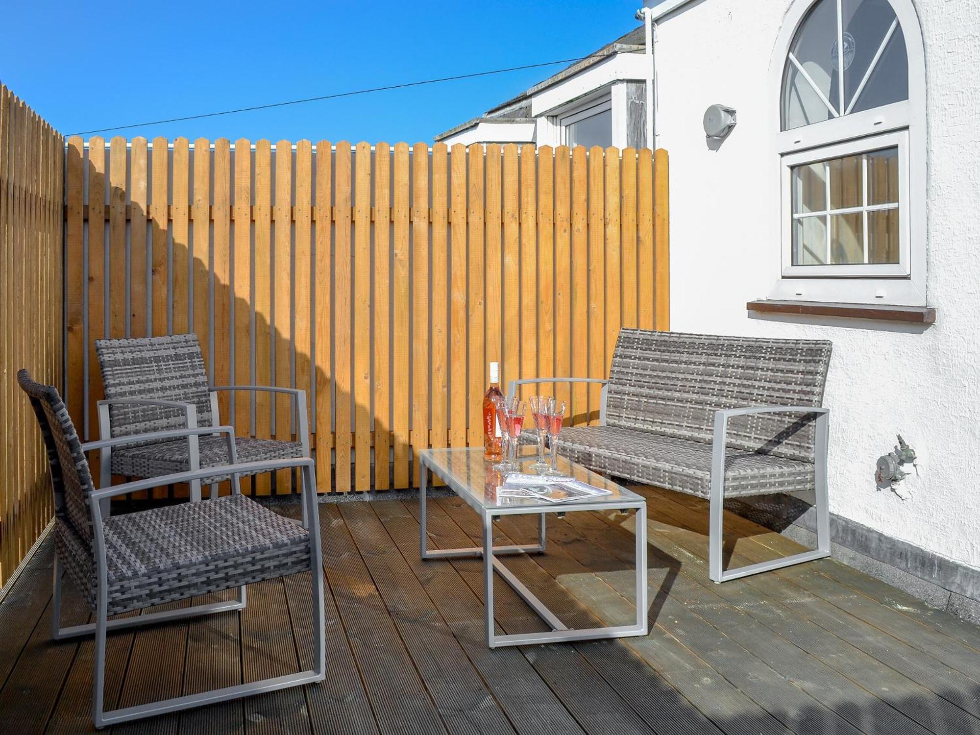 Towan View Loft New Quay Exterior foto
