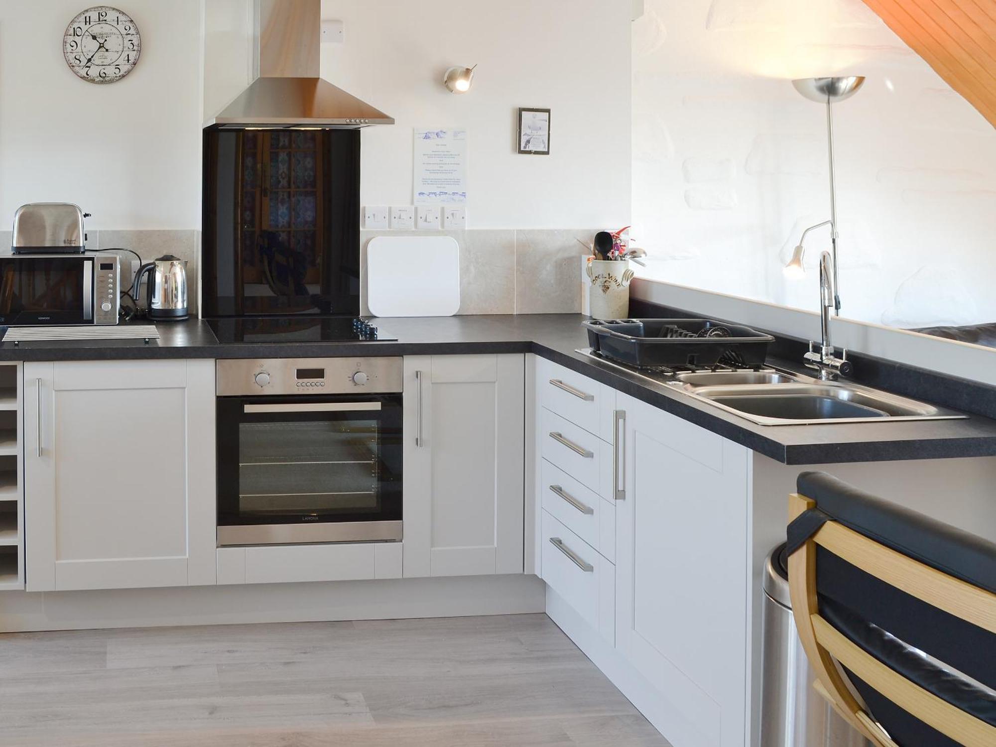 Towan View Loft New Quay Exterior foto