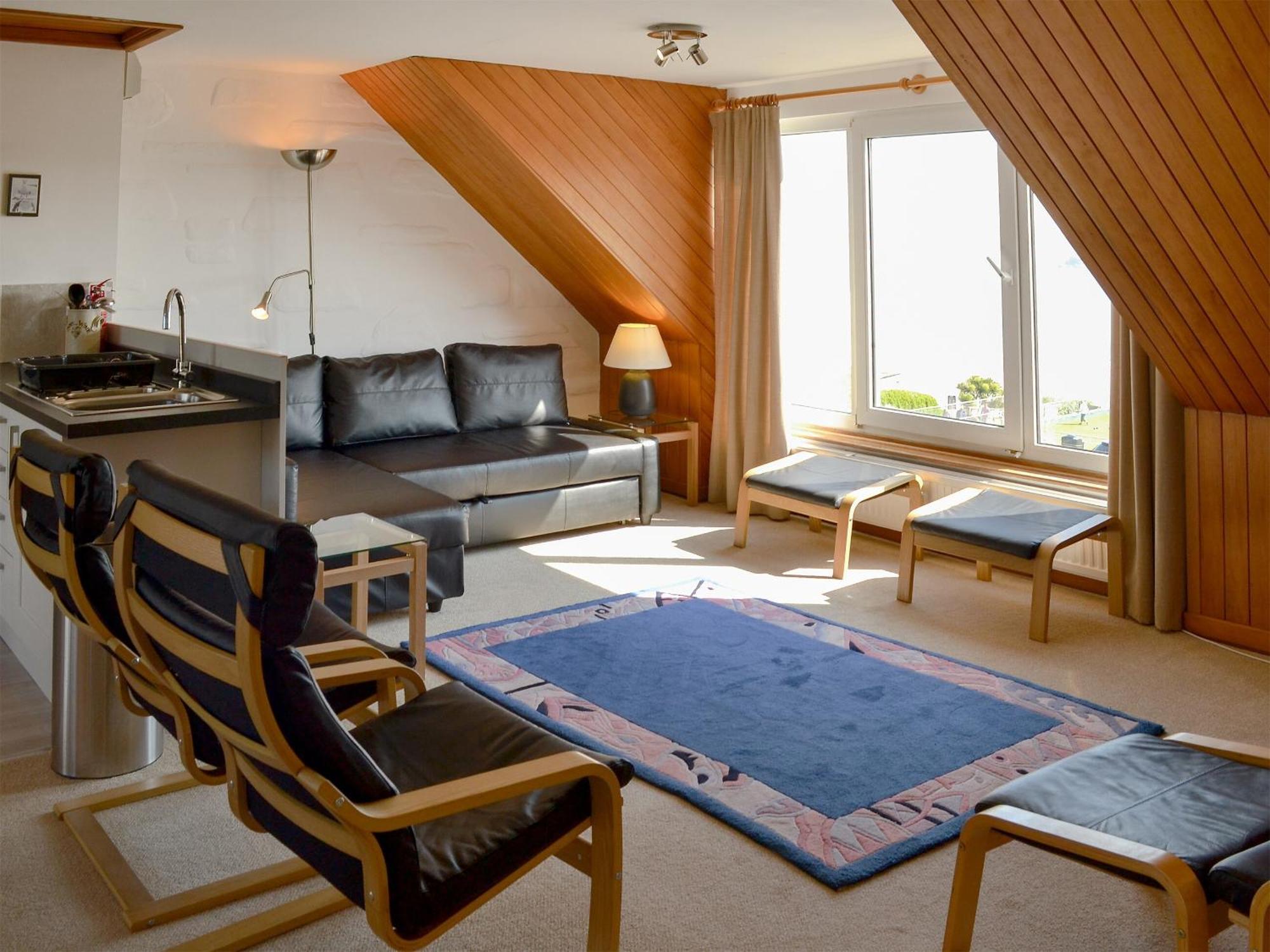 Towan View Loft New Quay Exterior foto
