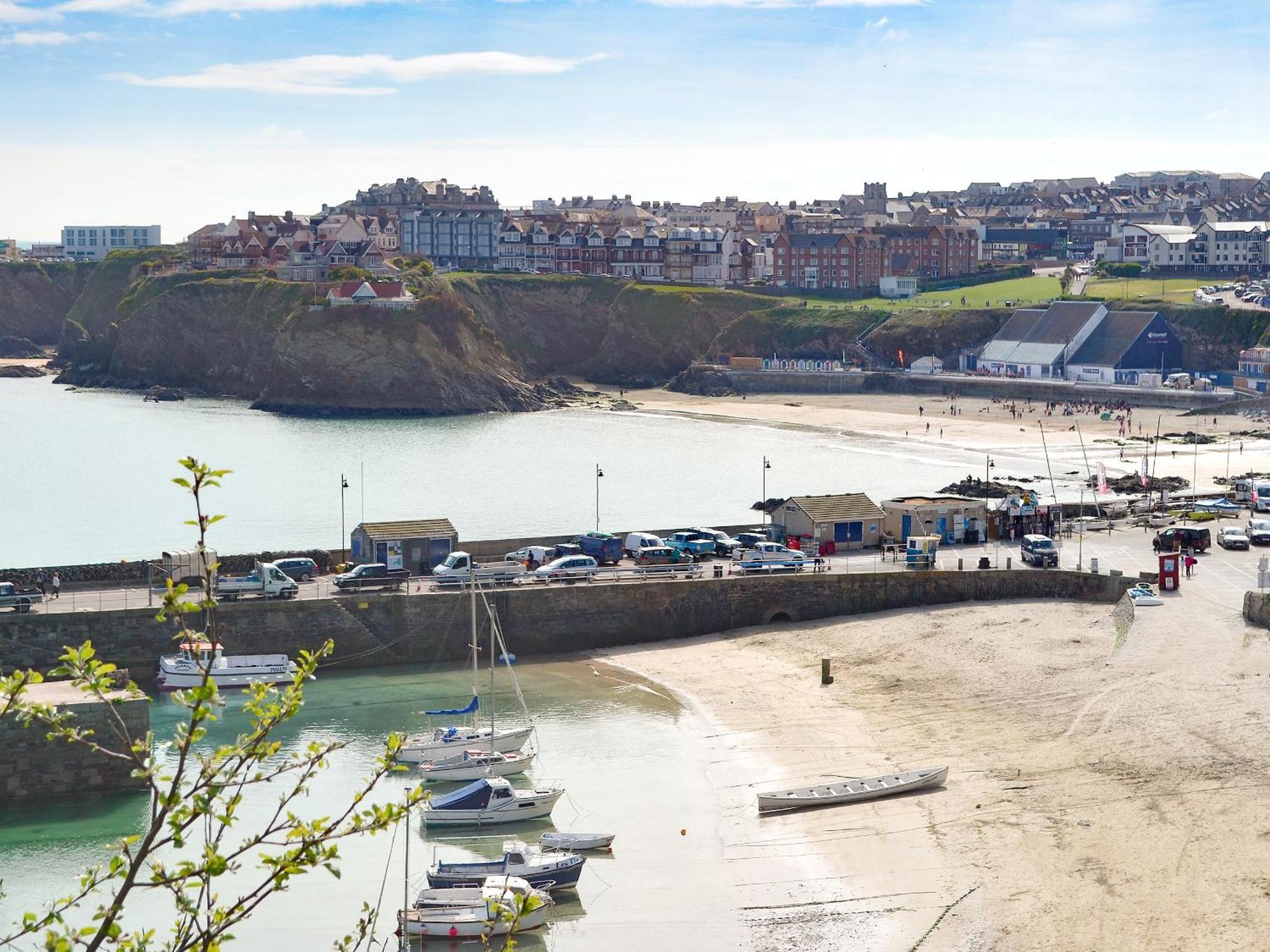 Towan View Loft New Quay Exterior foto
