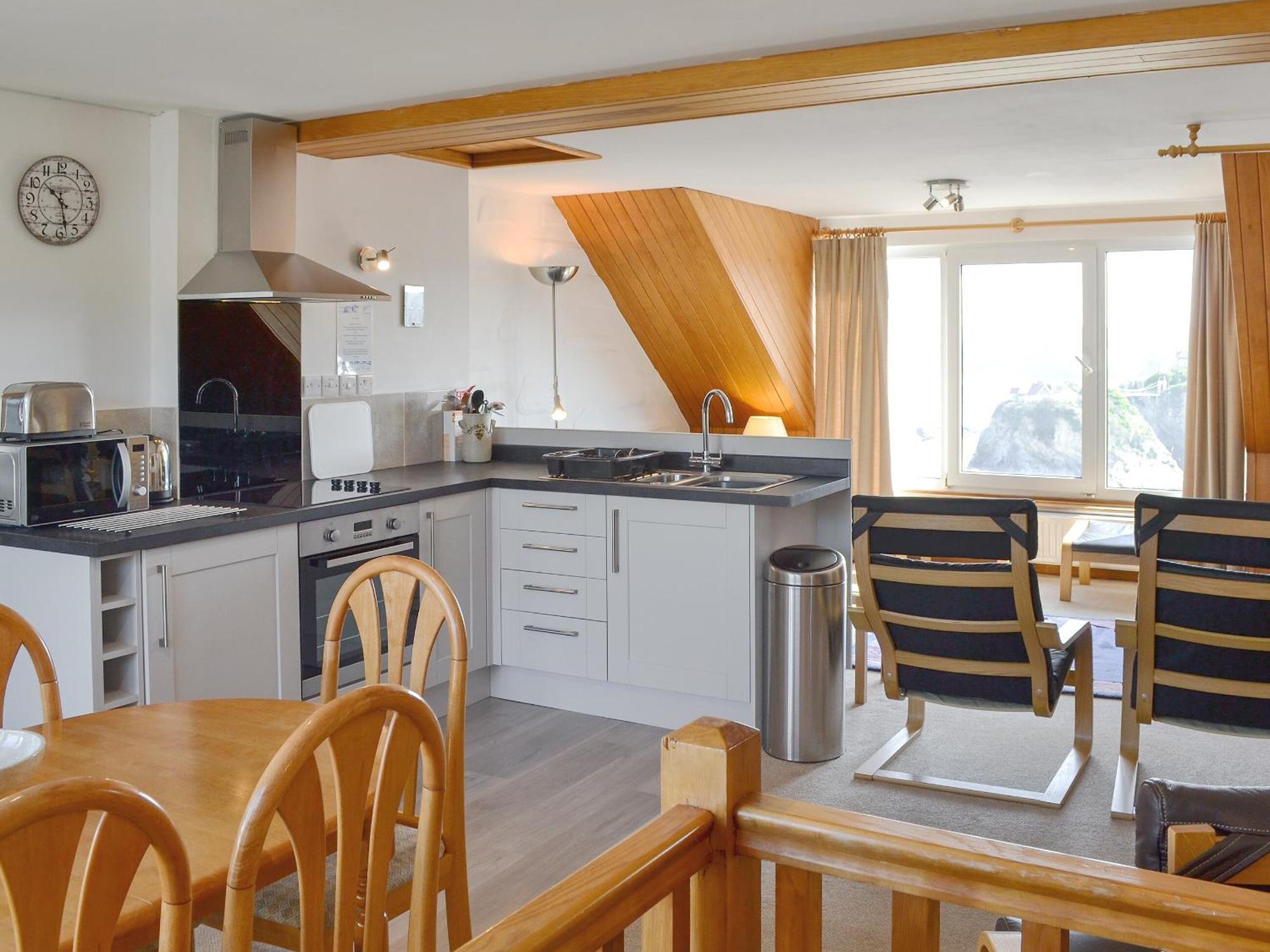 Towan View Loft New Quay Exterior foto