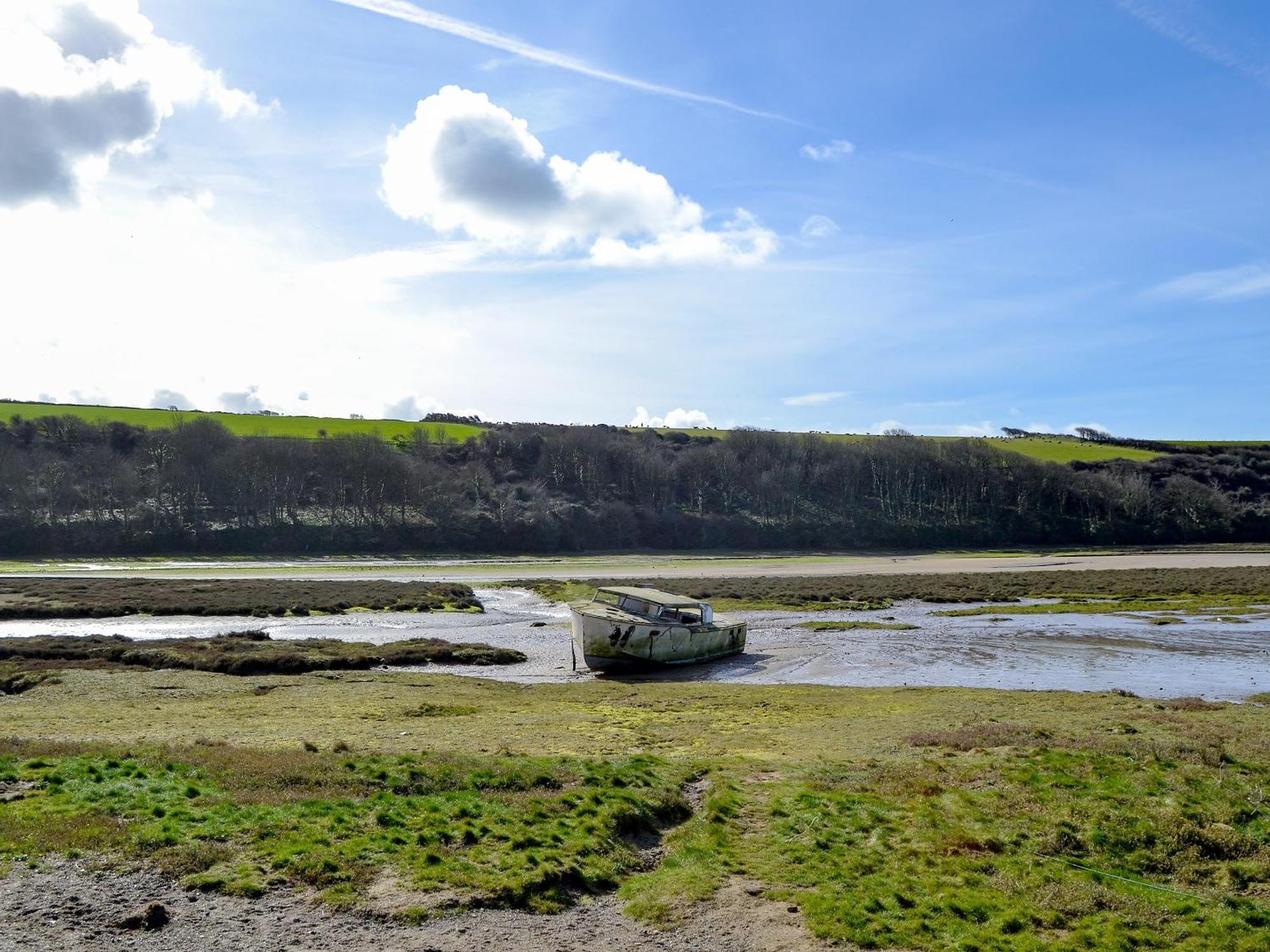 Towan View Loft New Quay Exterior foto